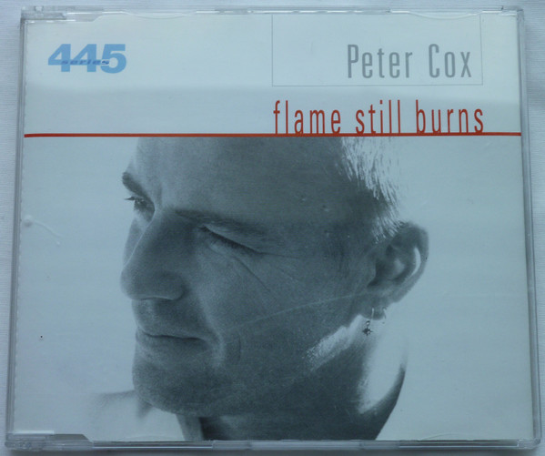 ladda ner album Peter Cox - Flames Still Burns