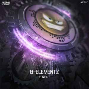 B-Elementz - Tonight album cover