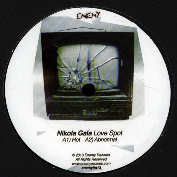 descargar álbum Nikola Gala - Love Spot