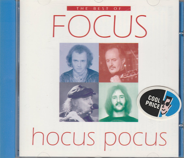 Focus – The Best Of Focus Hocus Pocus (2001, CD) - Discogs