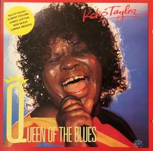 Koko Taylor - Queen Of The Blues