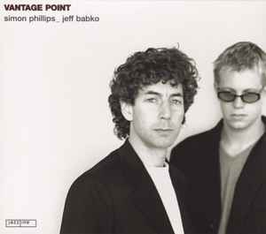 Vantage Point - Simon Phillips, Jeff Babko