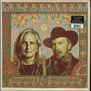 Downey To Lubbock (Vinyl, LP, Album) for sale