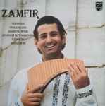 Cover of Zamfir, 1982, Vinyl