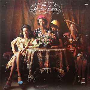 The Pointer Sisters* - The Pointer Sisters