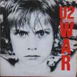 Cover of War, 1983, Vinyl