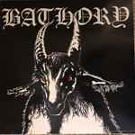 Cover of Bathory, 1985, Vinyl