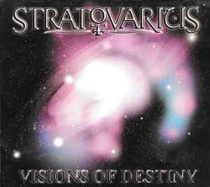 Stratovarius - Visions, Releases