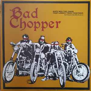 Bad Chopper - Bad Chopper album cover