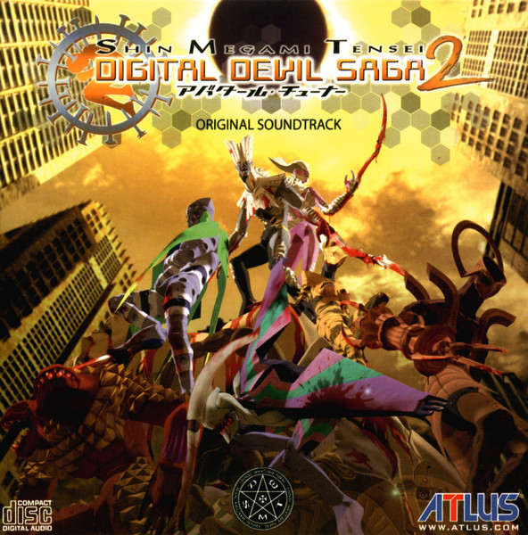 Shoji Meguro – Shin Megami Tensei: Digital Devil Saga 2 (2005