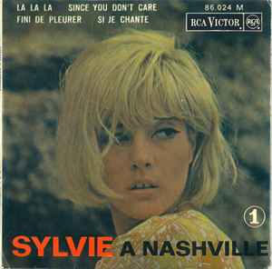 Sylvie Vartan - Sylvie À Nashville 1