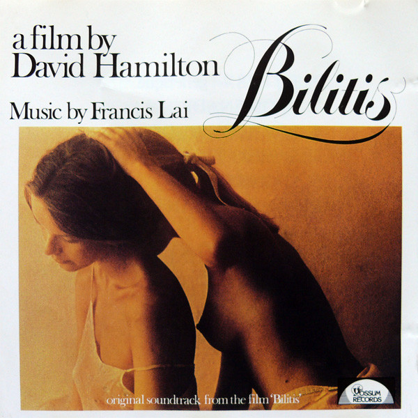 Francis Lai – Bilitis (Original Soundtrack From The Film 'Bilitis') (CD 