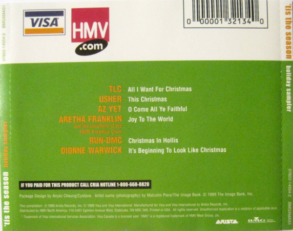 descargar álbum Various - Tis The Season Holiday Sampler