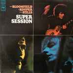 Cover of Super Session, 1968-07-22, Vinyl