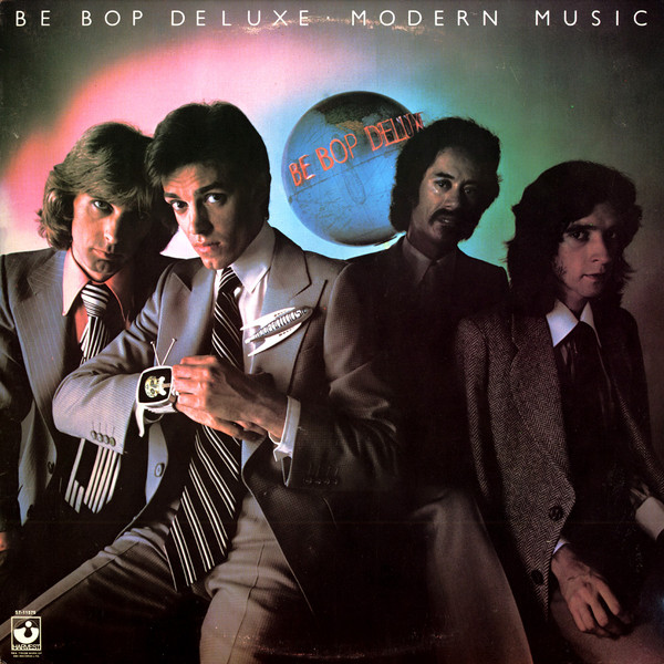 Be-Bop Deluxe - Modern Music | Harvest (ST-11575) - main