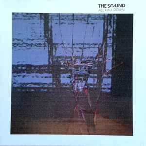 The Sound (2) - All Fall Down album cover