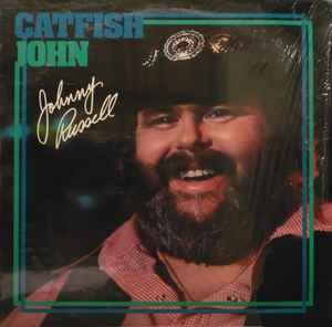 Johnny Russell (2) - Catfish John album cover