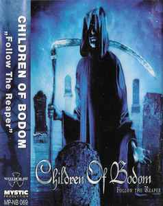 Children Of Bodom - Follow The Reaper album cover