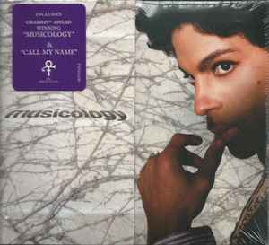 Prince – Musicology (2019, CD) - Discogs