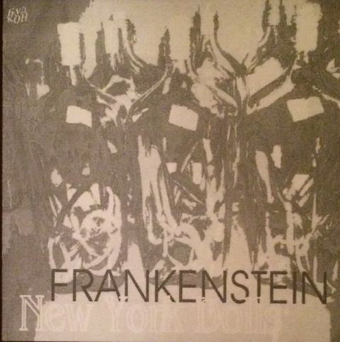 télécharger l'album New York Dolls - Frankenstein