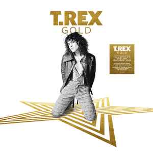 T. Rex - Gold album cover
