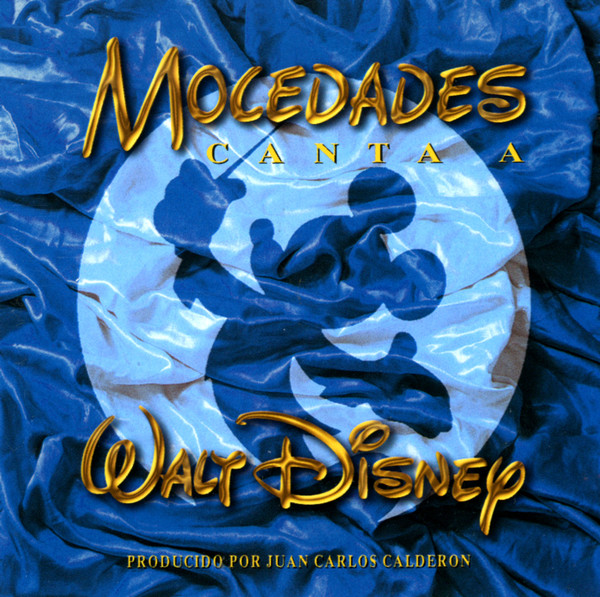 Mocedades - Mocedades Canta A Disney | | Discogs