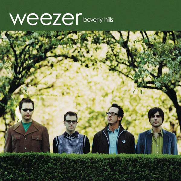 Weezer – Beverly Hills (2005, CD) - Discogs