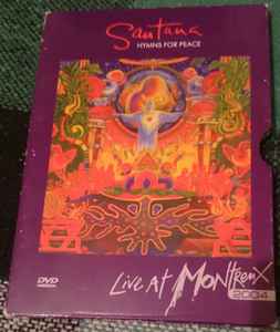 Santana – Hymns For Peace Live At Montreux 2004 (2007, Digipack