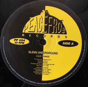 C.V.O. Trance - Glenn Underground