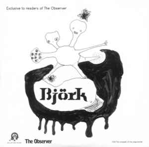 Björk (Exclusive To Readers Of The Observer) - Björk