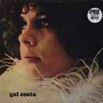 Cover of Gal Costa, 2008, Vinyl