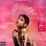 Kehlani – SweetSexySavage (2021, Purple / White Swirl [Partly 