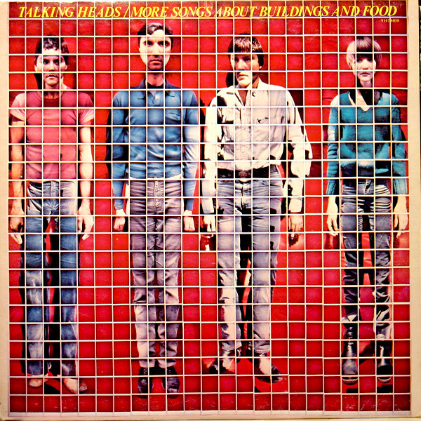 Talking Heads – More Songs About Buildings And Food (2006, Hybrid 