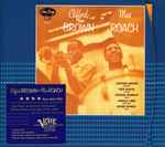 Cover of Clifford Brown And Max Roach, 2000, CD
