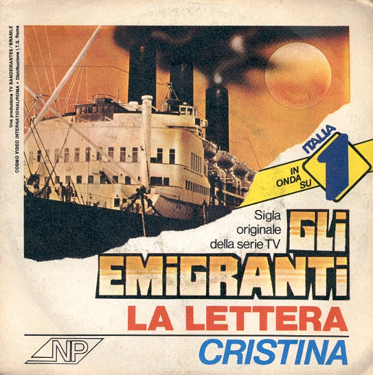 ladda ner album Cristina - La Lettera