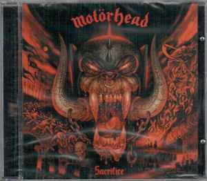 Sacrifice - Motörhead