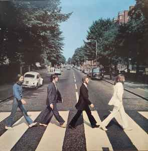 The Beatles – Abbey Road (White, Vinyl) - Discogs