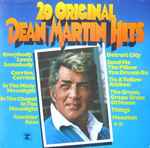 Cover of 20 Original Dean Martin Hits, 1977, Vinyl