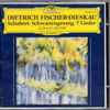 Schubert* - Dietrich Fischer-Dieskau • Gerald Moore - Schwanengesang • 7 Lieder