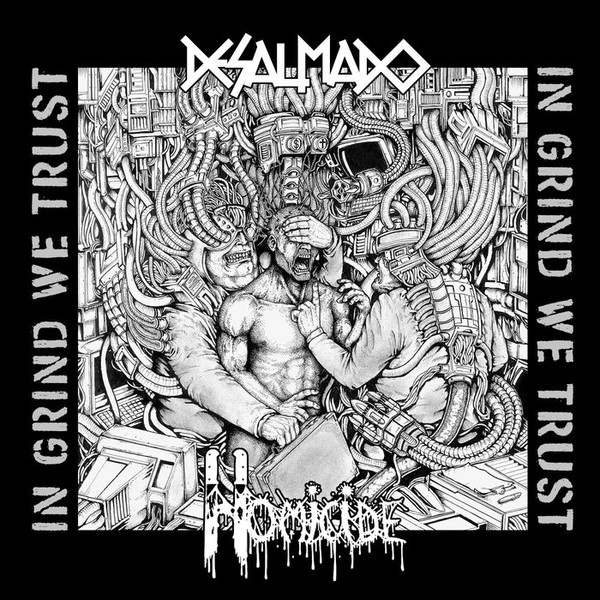 baixar álbum Desalmado + Homicide - In Grind We Trust