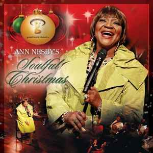 Ann Nesby - Ann Nesby's Soulful Christmas album cover