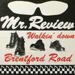 Cover of Walkin' Down Brentford Road, 1989, Vinyl