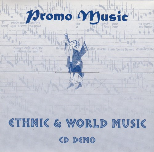 télécharger l'album Download Various - Ethnic World Music CD Demo album