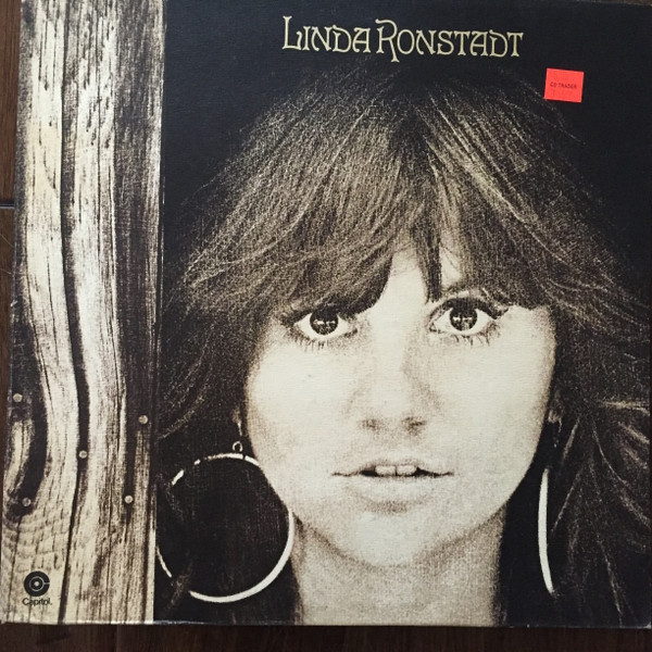 Linda Ronstadt – Linda Ronstadt (1982, Vinyl) - Discogs