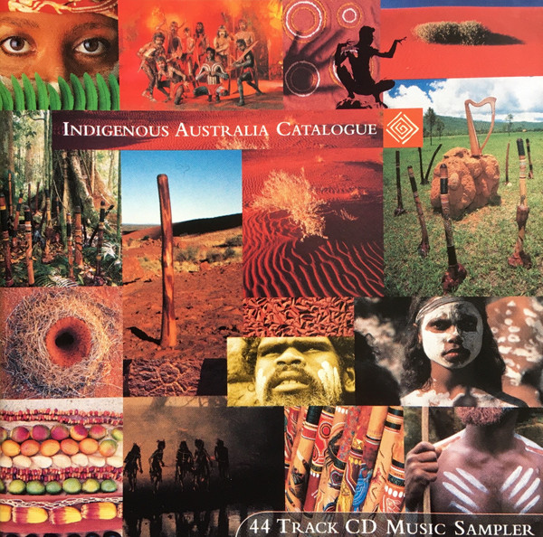 Indigenous Australia - Sampler (CD) - Discogs