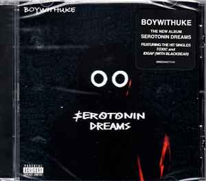 BoyWithUke - Serotonin Dreams album cover