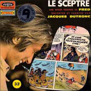 Jacques Dutronc - Le Sceptre