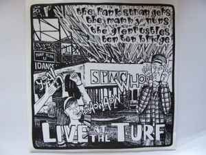 Live At The Turf (Vinyl, 7