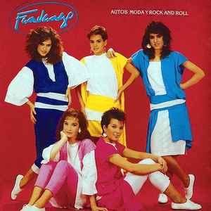 Fandango (4) - Autos, Moda Y Rock And Roll album cover
