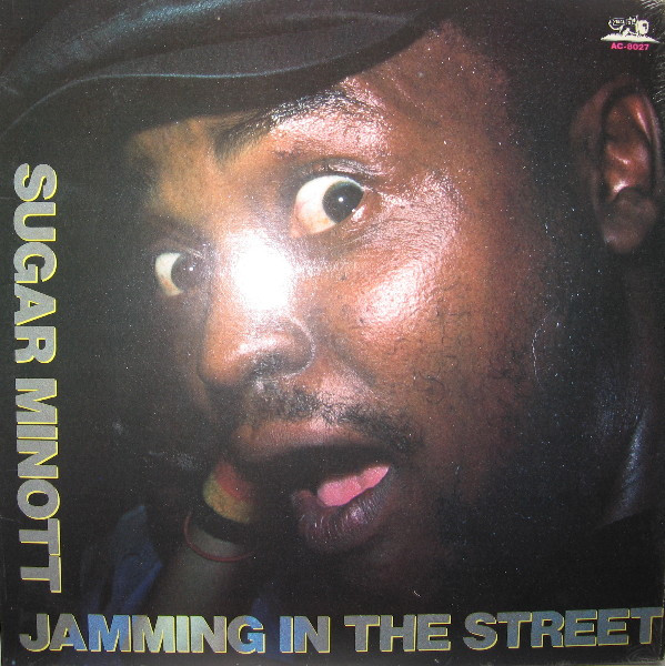 Sugar Minott – Jamming In The Street (1986, Vinyl) - Discogs